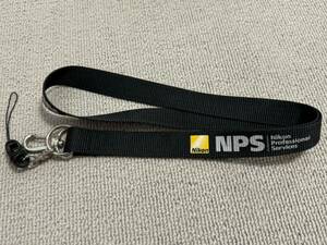 ★Nikon NPS ストラップ★ニコン