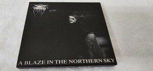 輸入盤★DARKTHRONE / A Blaze in the Northern Sky☆スリップケース入り