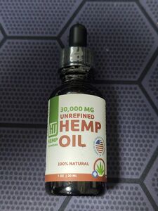 CBD リキッド HEMP OIL 新品 vape