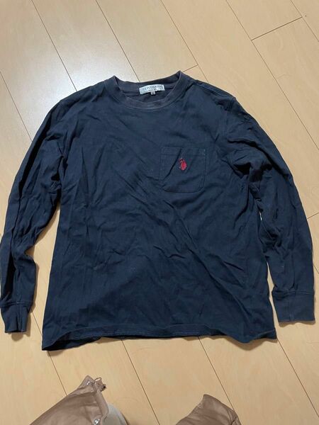 長袖 Tシャツ US POLO ASSN Mサイズ