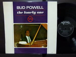 ■激レア■美盤■BUD POWELL■THE LONLY ONE■コーティング