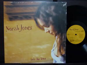 ■激レア■美盤オリジナル■NORAH JONES■FEELS LIKE HOME■