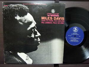 ■激レア■美盤RVG■MILES DAVIS■STEAMIN'■