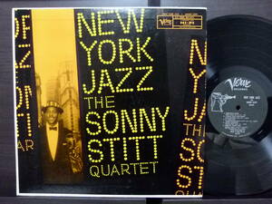 ■激レア■美盤オリジナル■SONNY STITT■NEW YORK JAZZ■