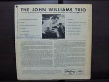 ■激レア■美盤オリジナル■JOHN WILLIAMS■JOHN WILLIAMS TRIO■_画像3