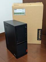 LENOVO V530 / Ryzen 5 2400G / Geforce GTX 1650 DDR6 / メモリ8G / SSD+HDD / WIN11化 / 美品 / 訳アリ_画像1