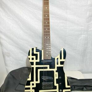 【1円スタート】FERNANDES 布袋寅泰モデル Limited Edition HOTEI TOMOYASU エレキギター 【ジャンク】 TE-95HT? フェルナンデス の画像1