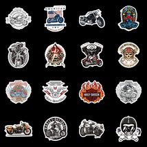 たっぷり　お得セット　Harley-Davidson ハーレーダビッドソン ステッカー100枚セット　B_画像6