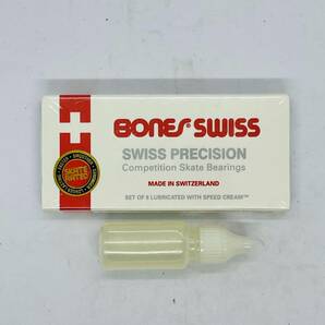 BONES SWISS ボーンズ ベアリング+オイルの画像1