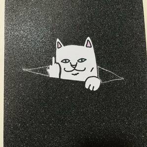 RIPNDIP リップンディップ スケートボード スケボー デッキテープ グリップテープ Eの画像2