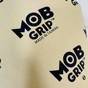 MOB モブグリップ 定番人気 無地黒 スケートボード スケボー デッキテープ グリップテープ skateboard ストリートの画像3