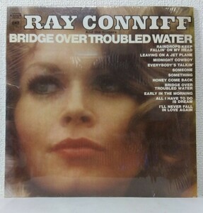 [LP]RAY CONNIFF AND THE SINGERS【BRIDGE OVER TROUBLE WATER】COLUMBIA(CS-1022) US 米盤 レイ・コニフ・シンガーズ 明日に架ける橋