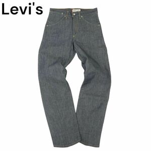 Levi's リーバイス 通年 00005-0835 ENGINEERED JEANS 立体裁断★ デニム パンツ ジーンズ Sz.29　メンズ 日本製　C4B00975_2#R