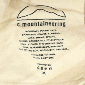 coen c.mountaineering コーエン 通年 ストレッチ★ スキニー ツイル クライミング パンツ Sz.M メンズ ベージュ C4B00953_2#Rの画像8