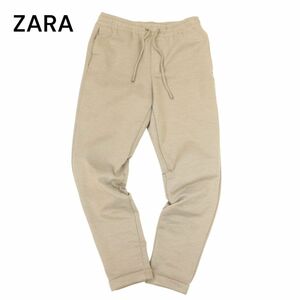 ZARA ザラ マン 現行タグ★ 通年 ストレッチ テーパード イージー パンツ Sz.30　メンズ　C4B01120_3#R