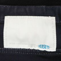 EDWIN エドウィン ERMB7C ジャージーズ★ 和紙使用 ストレッチ 真紺 テーパード デニム パンツ ジーンズSz.M　メンズ 日本製　C4B01280_3#R_画像7