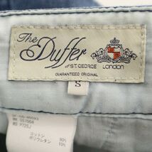 The DUFFER of St.GEORGE ダファー 加工★ ワンダーシェイプ コンフォート ストレッチ デニム パンツ ジーンズ Sz.S　メンズ　C4B01243_3#R_画像7