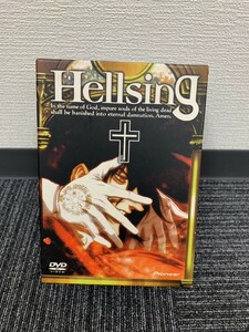 DVD [全5巻セット]Hellsing ヘルシング　DVDBOX