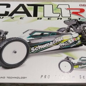 シュマッカー CAT L1R Schumacher 検索用 LD2 LD3 XB4 XB2 B74.2 B7 YZ-4 MO2.0 アソシ ヨコモ XRAY の画像10