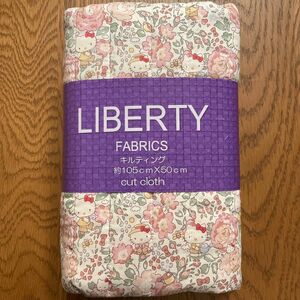 LIBERTY リバティプリント タナローンキルトカットクロス 約105×50cm ハローキティ