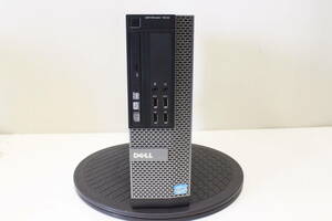 B129 DELL OptiPlex 7010/core i5-3570 3.4GHz/4GB/HDD:500/DVDマルチ/OS無/現状品