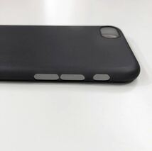 新品！iPhone7 iPhone8 SE2 スマホケース スマホカバー ブラック 色違い有り_画像3