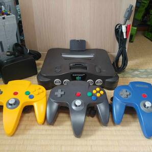 Ultimate Retro Set - Nintendo 64/ Mega Drive/ Neo Geo CD/ Panasonic 3DO/ Sega Saturn/PC Engine DUO/ Gameboy Pocket 通電確認済みの画像9