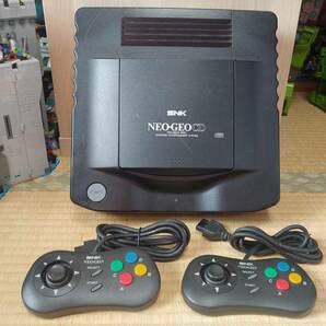 Ultimate Retro Set - Nintendo 64/ Mega Drive/ Neo Geo CD/ Panasonic 3DO/ Sega Saturn/PC Engine DUO/ Gameboy Pocket 通電確認済みの画像4
