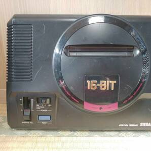 Sega Mega Drive & Sega Mega Drive 2 セット 両方ともに動作確認済みの画像6