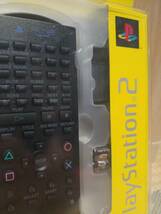 PS2 DVD Remote Controller (New) 新品未開封　レア_画像3