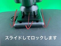 ★保証あり★2個セット割★バイク用　ETC車載器 軽自動車セットアップ　自主運用　モバイルバッテリー USB バイクETC 落下防止チェーン付き_画像7