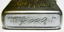 Zippo ジッポ / VIETNAM ベトナム 69-70 / 1969年製 / Vintage ビンテージ / MADE IN U.S.A. / USED 本物保証_画像8