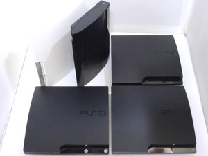 【 PS3 5台 】 4000B ・3000B ・ 2500B LW ・2000A×2 本体 計5台（未チェック）Sony PlayStation3 プレイステーション3 ＃093