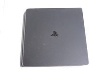 【 PS4 1台 】 CUH-2100B 本体のみ（簡易チェック ・初期化済み・ジャンク） SONY PlayStation4・プレイステーション4　＃438_画像3