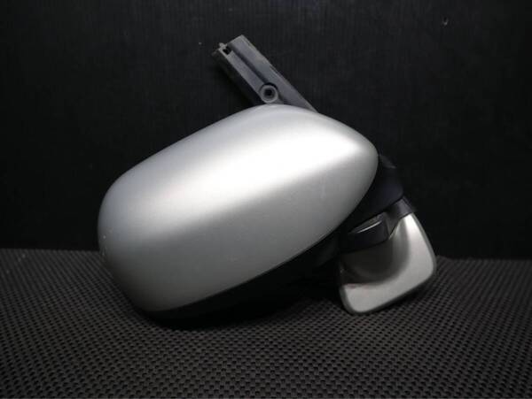 【作動保証】 磨きワックス済み 迅速発送 3ピン 管理E23 ステラ RN1 RN2 ドアミラー 右 運転席