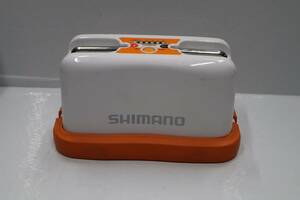  シマノ電力丸 10Ah 14.8V 電動リール 充電式リチウムイオンバッテリー 日本製品　ジャンク