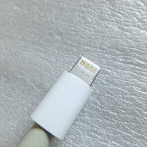 中古 Apple 純正 Lightning-30ピン アダプタ A1450の画像4