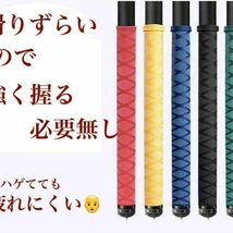 ラバーグリップ　50cm15mm 黒　ブラック　熱収縮　チューブ　竿カバー ラバーチューブ　絶縁チューブ　グリップテープ_画像2