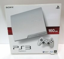 【641-6116k】【ジャンク】SONY　PlayStation３　CECH-3000A　160GB_画像9