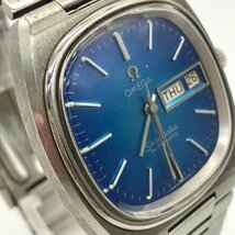 [132-1113] ※ジャンク※OMEGA/オメガ/SEAMASTER/シーマスター/アナログ自動巻き/腕時計/166.0211_画像4