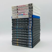 【607-1159u】◎1円スタート◎ Nintendo 3DS ソフト 16本 まとめ売り ジャンク 現状品 任天堂 ニンテンドー_画像2