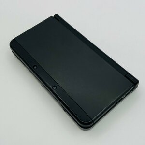 【641-1192u】●1円スタート● ジャンク Nintendo New3DS 本体のみ ブラック 任天堂 ニンテンドー