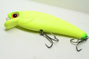 【087-6019k】◎1円スタート◎【WEB限定受注販売】Real Young Corn Minnow 150mm 56g