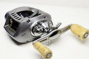 【085-6081k】◎ １円スタ～ト売り切り！◎◆Daiwa/ダイワ◆TEAM-DAIWA Z 105HL ダイワファンのためのベイトリール♪