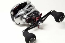 【085-7967k】◎ １円スタ～ト売り切り！◎◆Shimano/シマノ◆21 Scorpion MD 300XGLH 右ハンドル_画像2