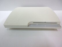 【641-6116k】【ジャンク】SONY　PlayStation３　CECH-3000A　160GB_画像2