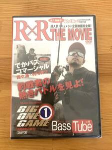 Rod and Reel 2014年 3月号 特別付録DVD ビッグワンゲーム Groundo DAY3 金森隆志 非売品