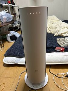 Panasonic セラミックファンヒーター DS-FWX1200