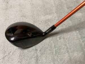 激レア　キャロウェイ　callaway ローグ　rogue 4w 4番 ウッド スピーダーエボリューション2 70 s fw