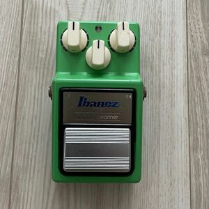 Ibanez TS9 白ラベルMOD アイバニーズ チューブスクリーマー